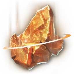 Pure Orichalcum Ore