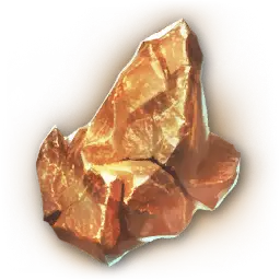Fine Orichalcum Ore