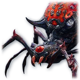 Aberrant Odyle Spider