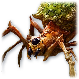Mutated Aberrant Odyle Spider