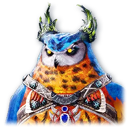 Aullaeu Shaman
