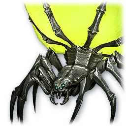 Mutated Cadaver Insectoid