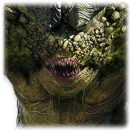 Swamp Monster