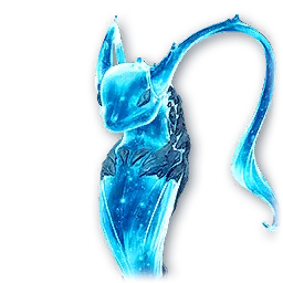 Lesser Water Spirit