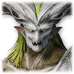 Spirit King's Bodyguard Warrior