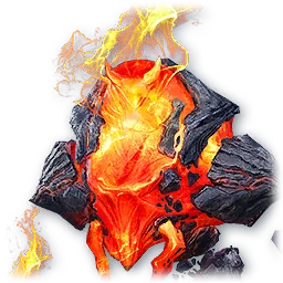 Intermediate Fire Spirit