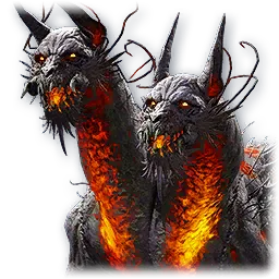 Flame Barghest