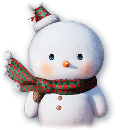 Frosty Snowman