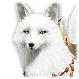 Azure Flame Kumiho