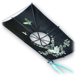 Pearlescent Butterfly Kite