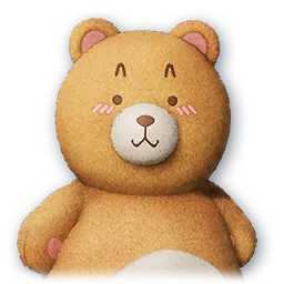 Teddy Plushie