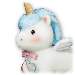 Unicorn Plush