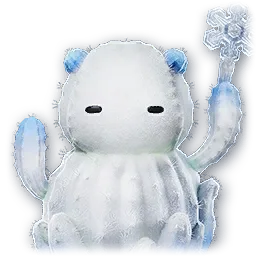 Snowfield Tuka