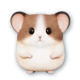Chonky Hamster