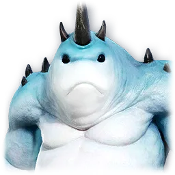 Snowfield Trogas