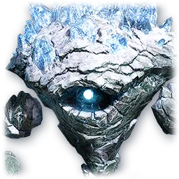 Snowfield Kalgolem