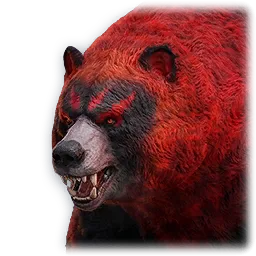 Red Fur Durgal