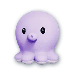Squishy Octopus