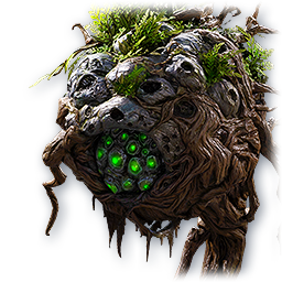 Soul: Forest Spirit (Bound)