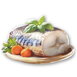 Steamed Fish (Bound) icon