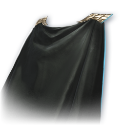 Rainy Forest Cloak