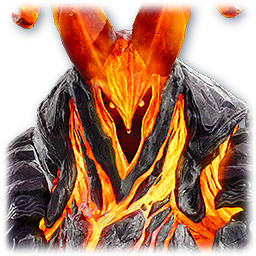 Soul: Superior Fire Spirit (Bound)