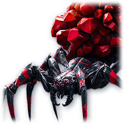 Soul: Unstable Spider (Bound)