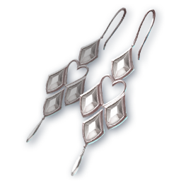 Scarlet Desire (Skin: Earrings) (Bound) icon