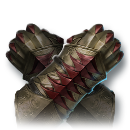 Veiled Arbiter (Skin: Fist) (Bound) icon