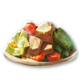 Draconic Special Chopped Steak (Bound) icon
