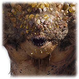 Soul: Forest Monster (Bound)