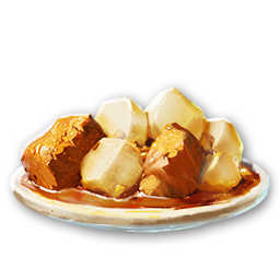 Draconic Special Steamed Meat (Bound) icon