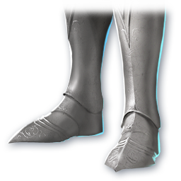 Kromede's Heart (Skin: Boots) (Bound) icon