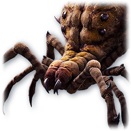 Soul: Withered Branch Spider (Bound)