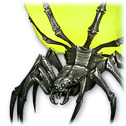 Soul: Mutated Cadaver Insectoid (Bound)