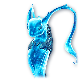 Soul: Lesser Water Spirit (Bound)