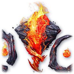 Soul: Lesser Fire Spirit (Bound)