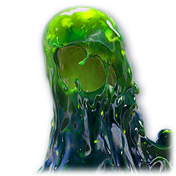 Soul: Contaminated Slime (Bound)