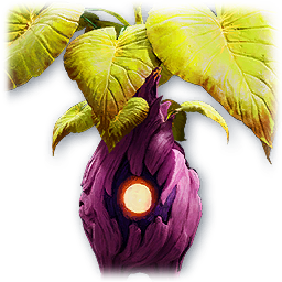 Large Leaf Gravi