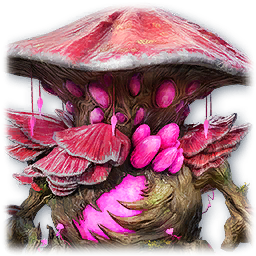 Elite Poisonous Spore Fungen
