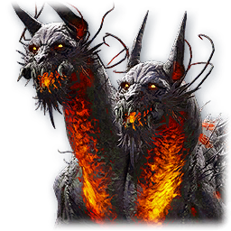 Flame Barghest